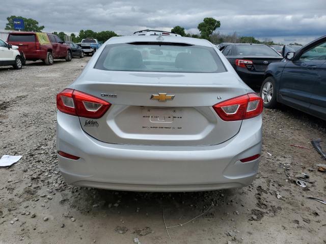 2017 CHEVROLET CRUZE LT 1G1BE5SM8H7182596