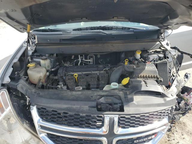 2017 DODGE JOURNEY SX - 3C4PDCBB1HT643832
