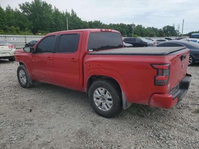 Vin: 1n6ed1ej1pn637734, lot: 57249355, nissan frontier s 20232