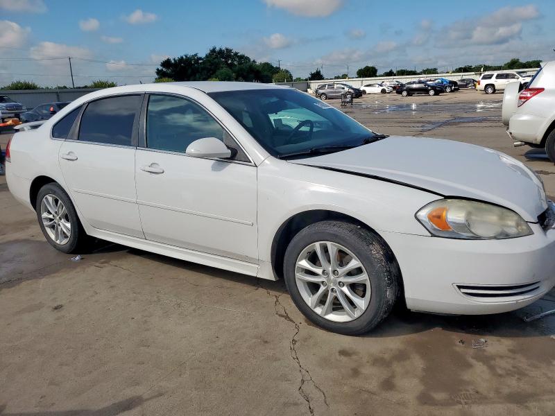 Vin: 2g1wg5e37c1162229, lot: 57966335, chevrolet impala lt 20124