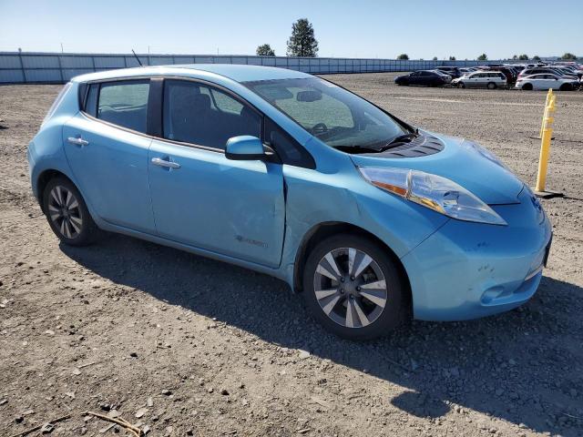 2015 NISSAN LEAF S 1N4AZ0CP0FC316790