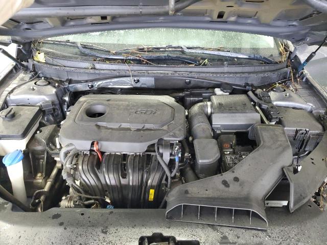 2018 HYUNDAI SONATA SPO - 5NPE34AF2JH687428