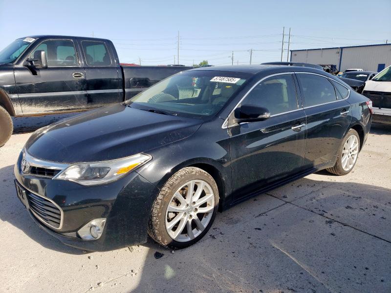 Vin: 4t1bk1eb2du015886, lot: 57487585, toyota avalon base 2013 img_1