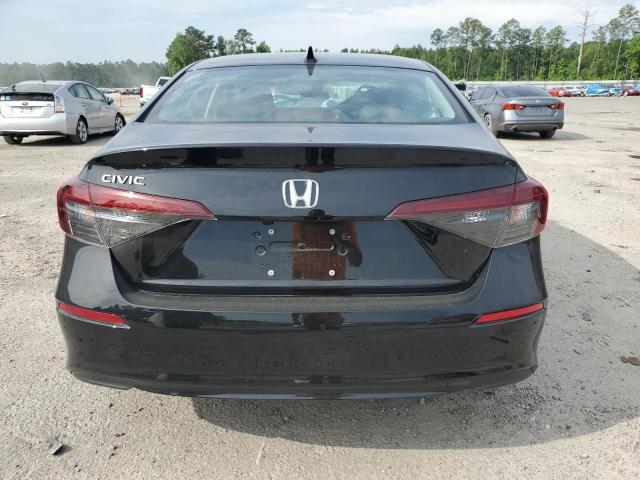 2025 HONDA CIVIC LX - 2HGFE2F29SH560406
