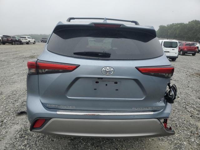 2021 TOYOTA HIGHLANDER - 5TDFZRBH9MS069473