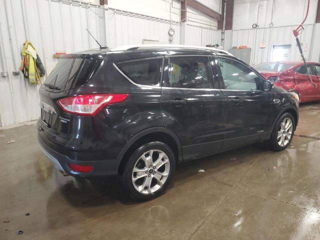 Vin: 1fmcu9jx5fua38399, lot: 55685235, ford escape titanium 20153