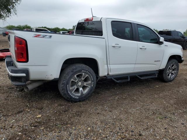 Vin: 1gcptde1xg1271330, lot: 56145625, chevrolet colorado z71 20163