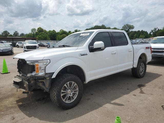 Vin: 1ftew1e40kkd88912, lot: 57279105, ford f-150 supercrew 2019 img_1