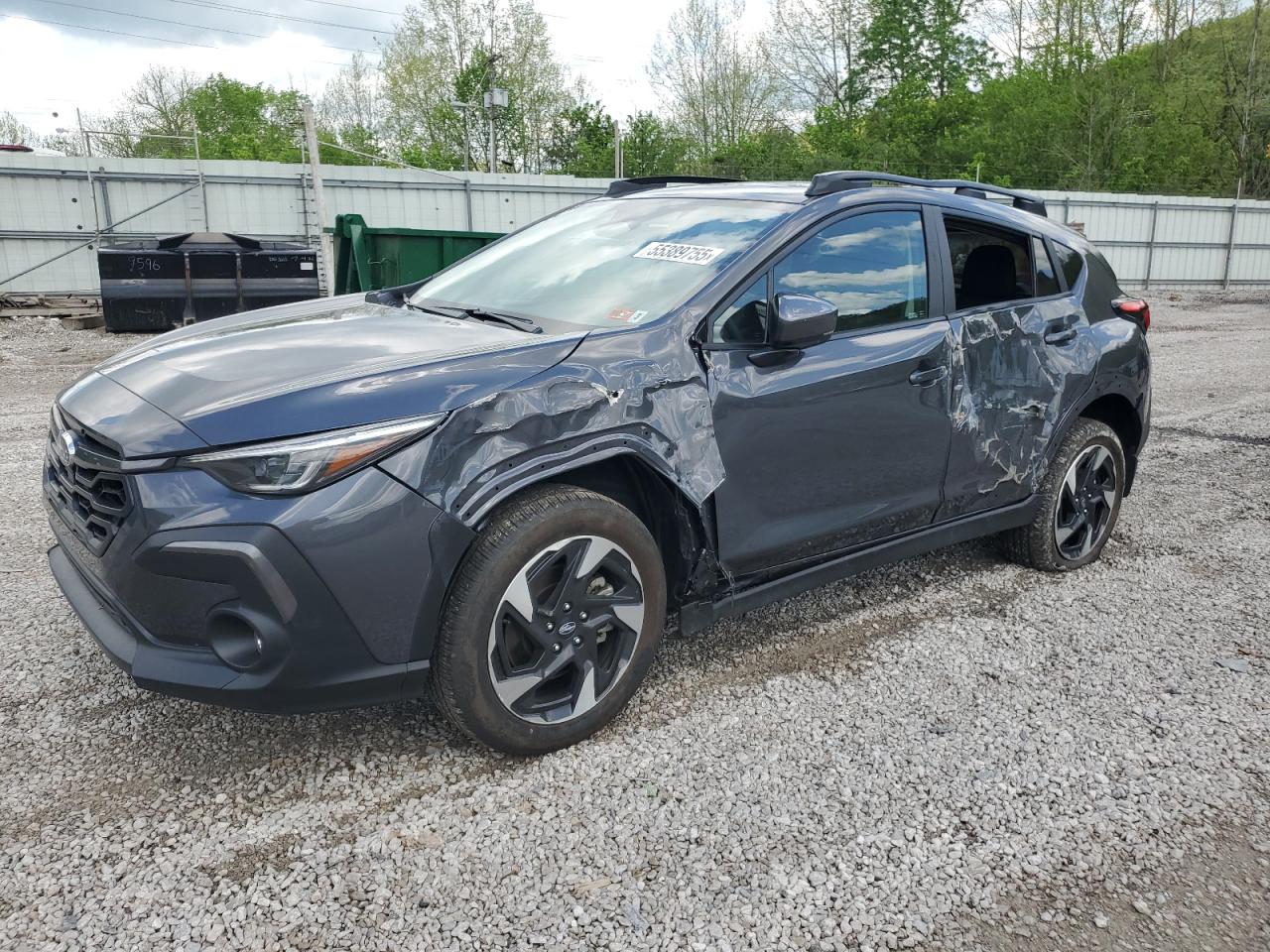 SUBARU CROSSTREK LIMITED