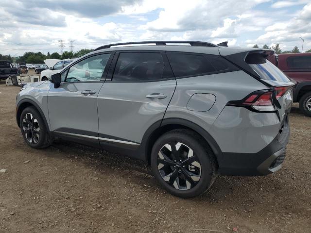 Vin: 5xyk6cdf2rg201039, lot: 58587305, kia sportage x x line 20242