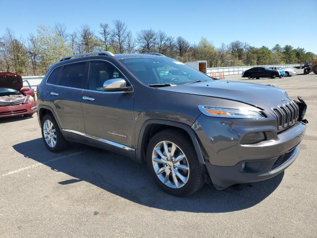 2015 JEEP CHEROKEE L #3302500758