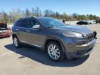 Lot #3302500758 2015 JEEP CHEROKEE L