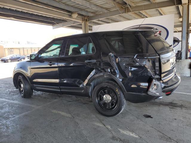 Vin: 1fm5k8at8fgc27164, lot: 57871765, ford explorer police interceptor 20152