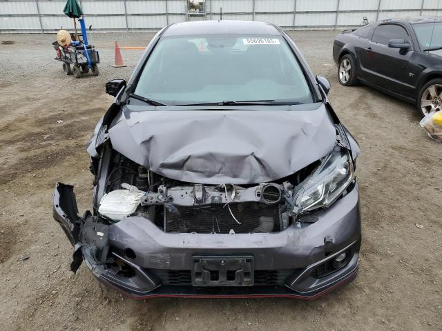 2018 HONDA FIT SPORT 3HGGK5G65JM717235