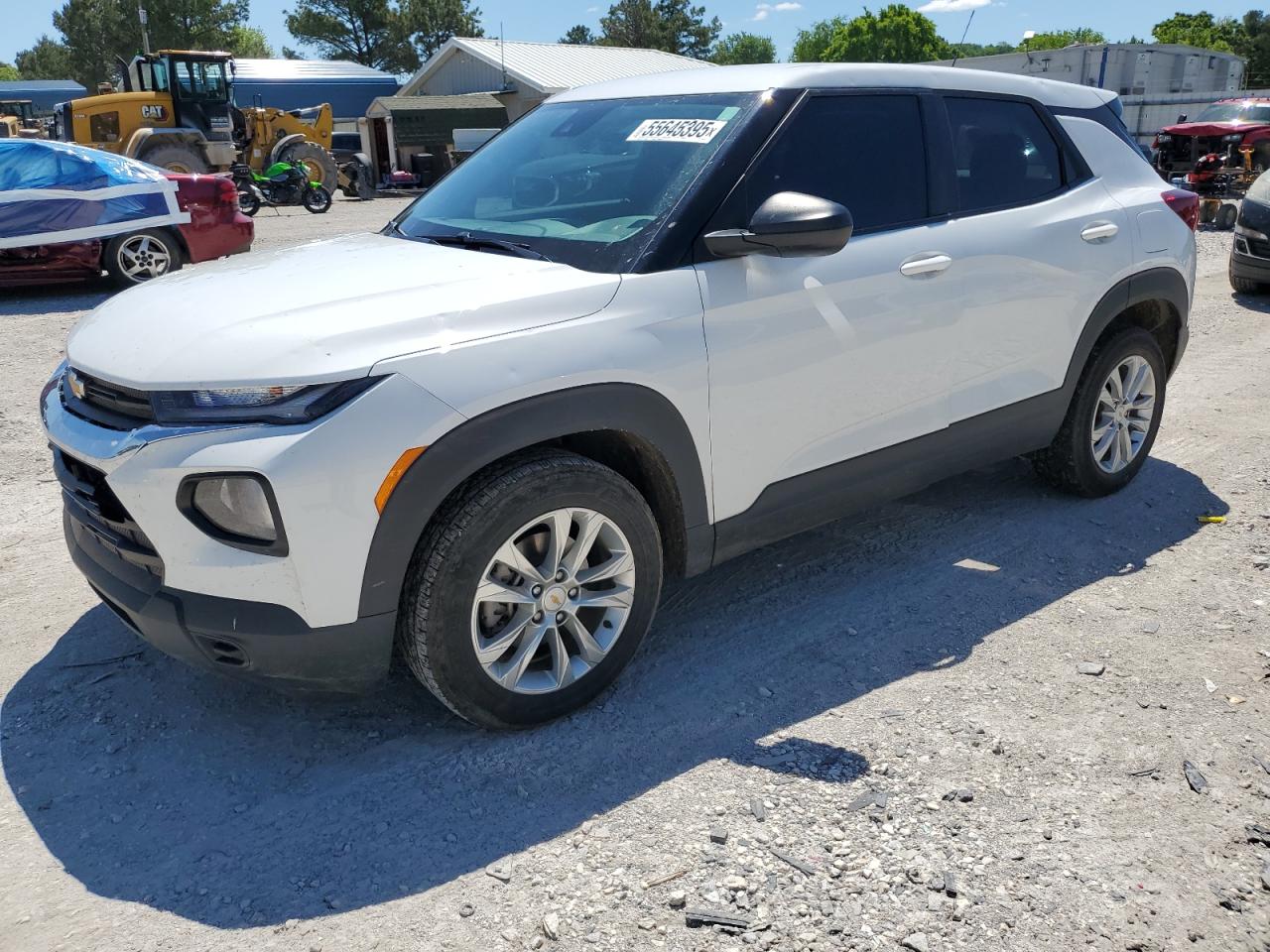 CHEVROLET TRAILBLAZER LS