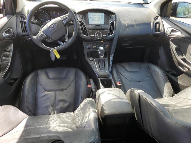 2017 FORD FOCUS TITA - 1FADP3J25HL207062