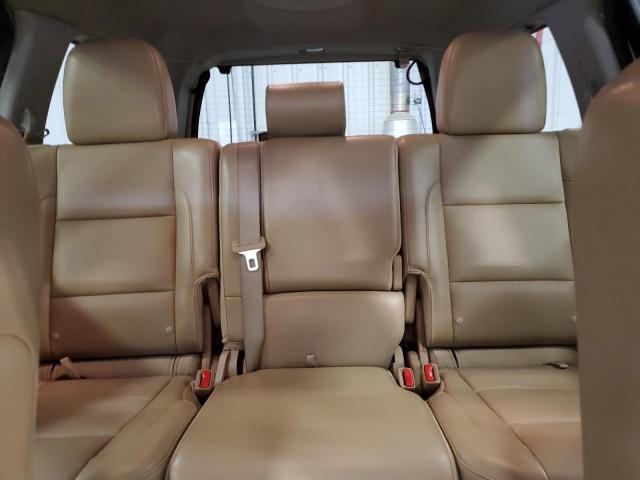 2014 NISSAN ARMADA SV - 5N1AA0NC6EN601343