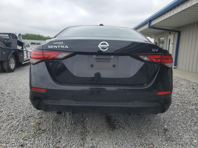 2021 NISSAN SENTRA SV - 3N1AB8CV3MY234569