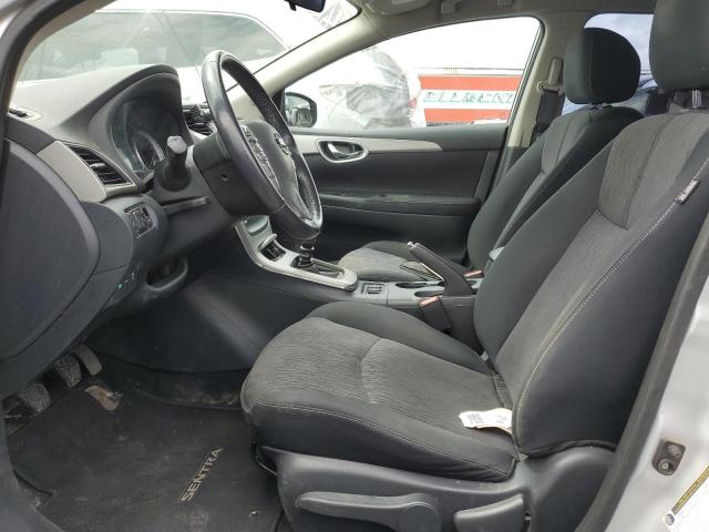 2015 NISSAN SENTRA S - 3N1AB7AP4FL653920
