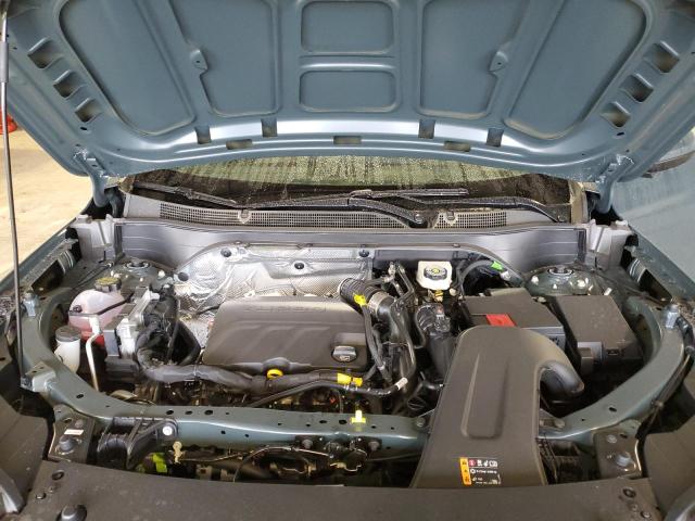 2025 CHEVROLET TRAX LS - KL77LFEP8SC187260