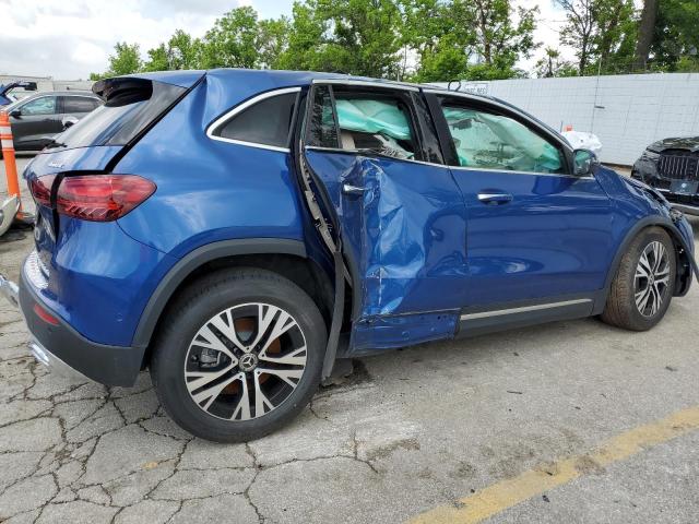 Vin: w1n4n4hb1sj693683, lot: 56178275, mercedes-benz gla-class 250 4matic 20253