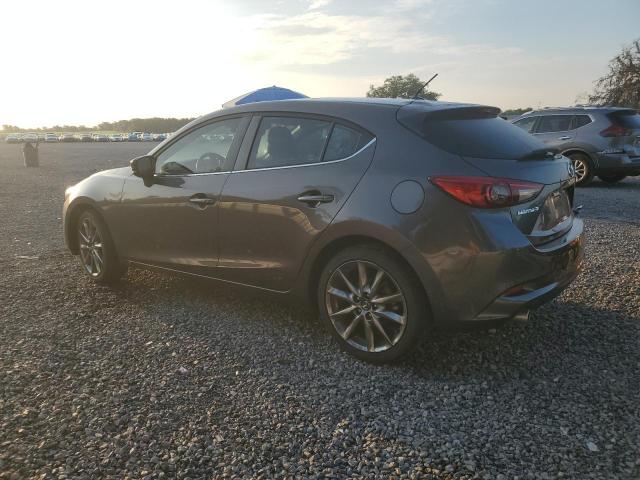 Vin: 3mzbn1l33jm235106, lot: 58272365, mazda 3 touring 20182