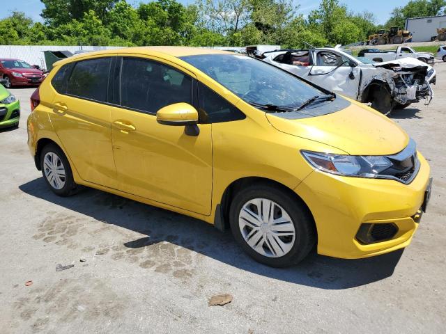 2019 HONDA FIT LX 3HGGK5H40KM705024