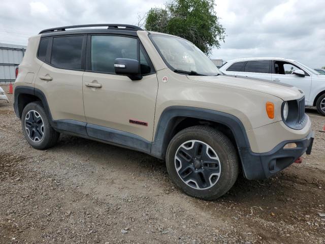 Vin: zaccjbct7gpc50495, lot: 55705395, jeep renegade trailhawk 20164