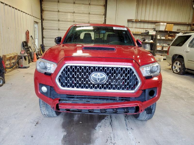 2019 TOYOTA TACOMA DOU - 3TMCZ5AN0KM278617