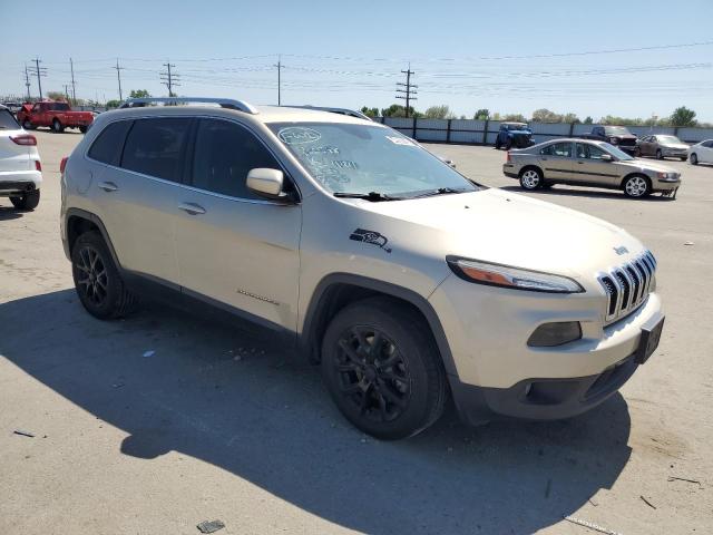 Vin: 1c4pjlcs1fw712548, lot: 54950765, jeep grand cher latitude 20154