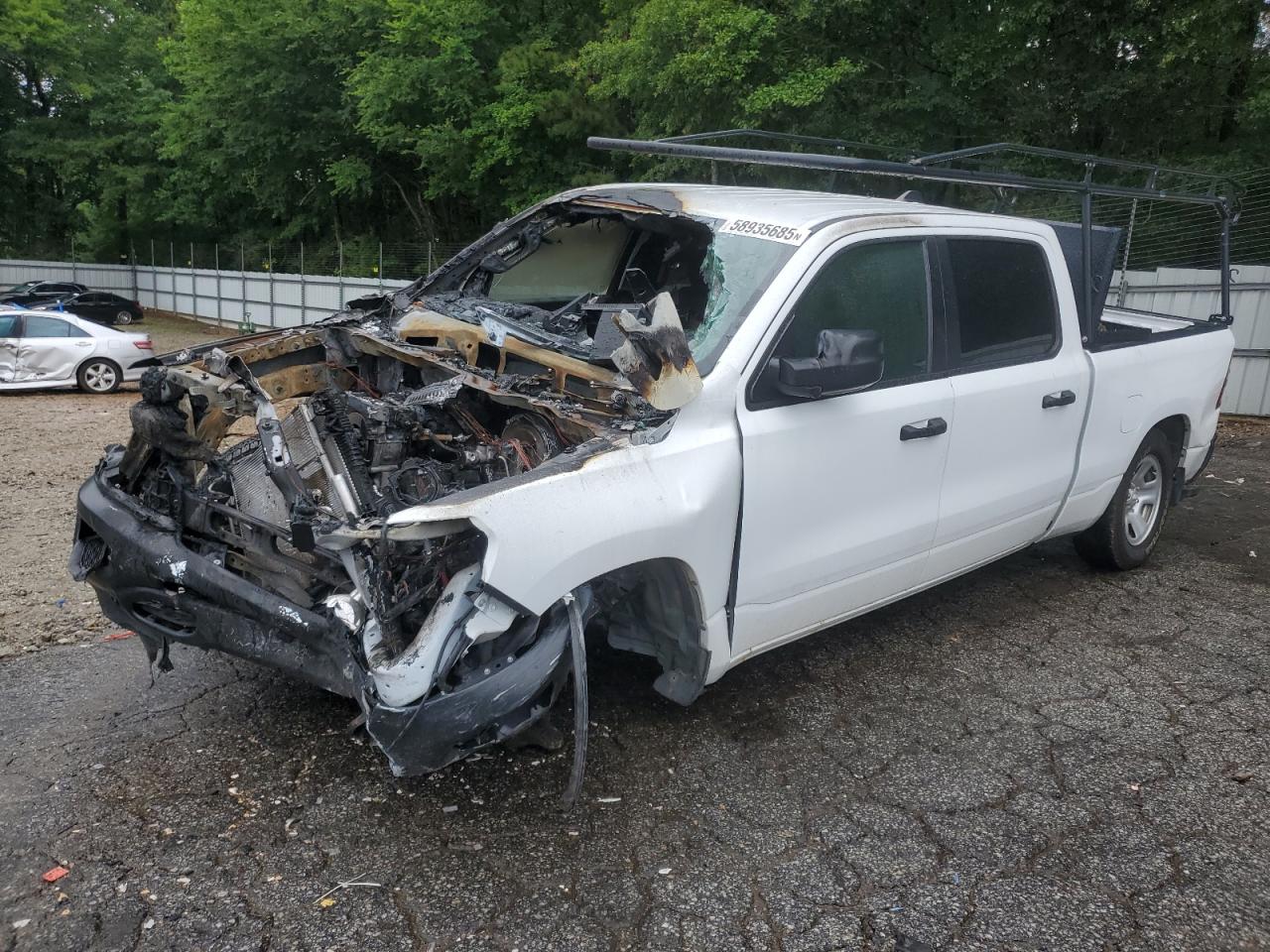 RAM 1500 TRADESMAN
