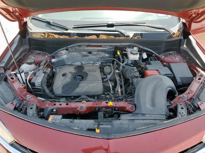 2023 BUICK ENCORE GX KL4MMDSL0PB062799