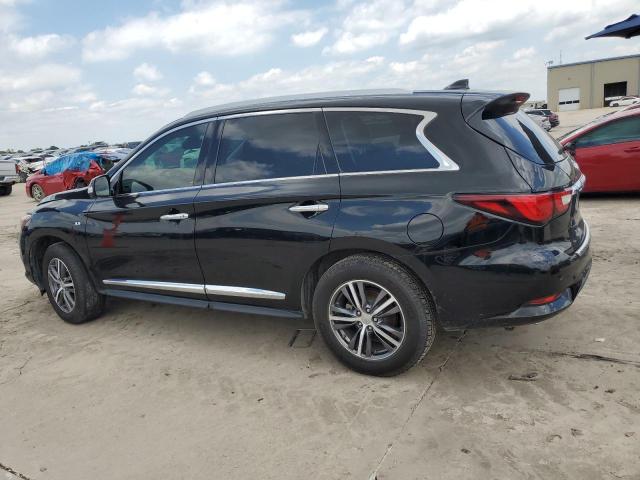 Vin: 5n1dl0mnxjc511760, lot: 55993575, infiniti qx60 20182