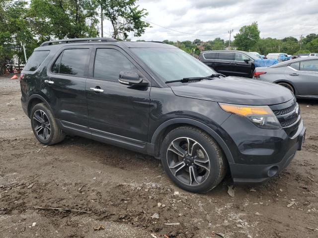Vin: 1fm5k8gt6ega74760, lot: 58770745, ford explorer sport 20144