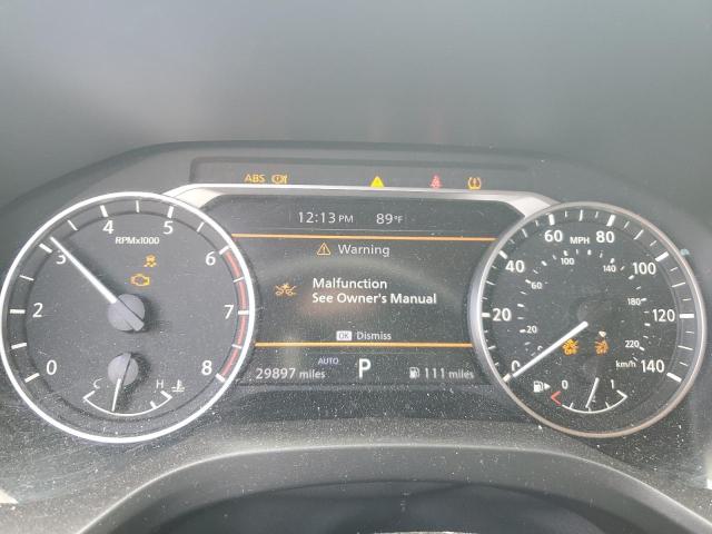 2023 NISSAN ROGUE SV JN8BT3BB3PW187746