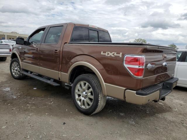 Vin: 1ftfw1ef2bkd03087, lot: 54604885, ford f-150 supercrew 20112