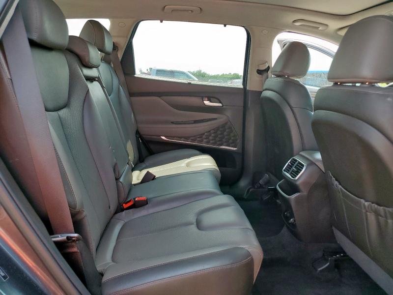 2020 HYUNDAI SANTA FE S - 5NMS33AD9LH273607