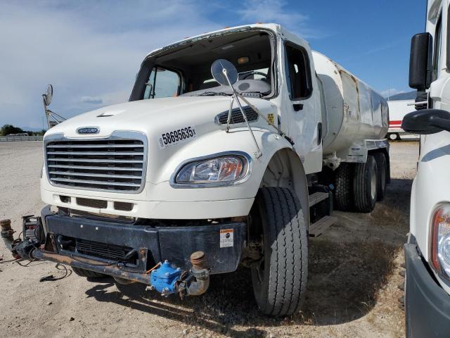 FREIGHTLINER M2 106 MED 2024 white  diesel 3ALHCYD27RDUR5018 photo #1