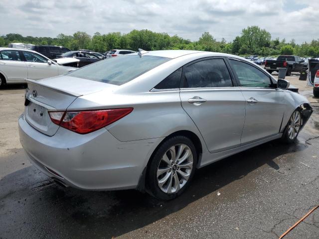 Vin: 5npec4ac6dh688351, lot: 57253735, hyundai sonata se 20133