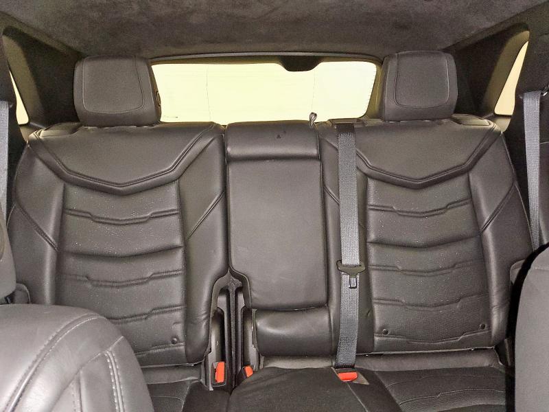2017 CADILLAC XT5 PLATIN 1GYKNFRS0HZ110047