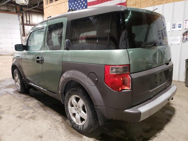 HONDA ELEMENT EX 2003 two tone  gas 5J6YH28583L033946 photo #3