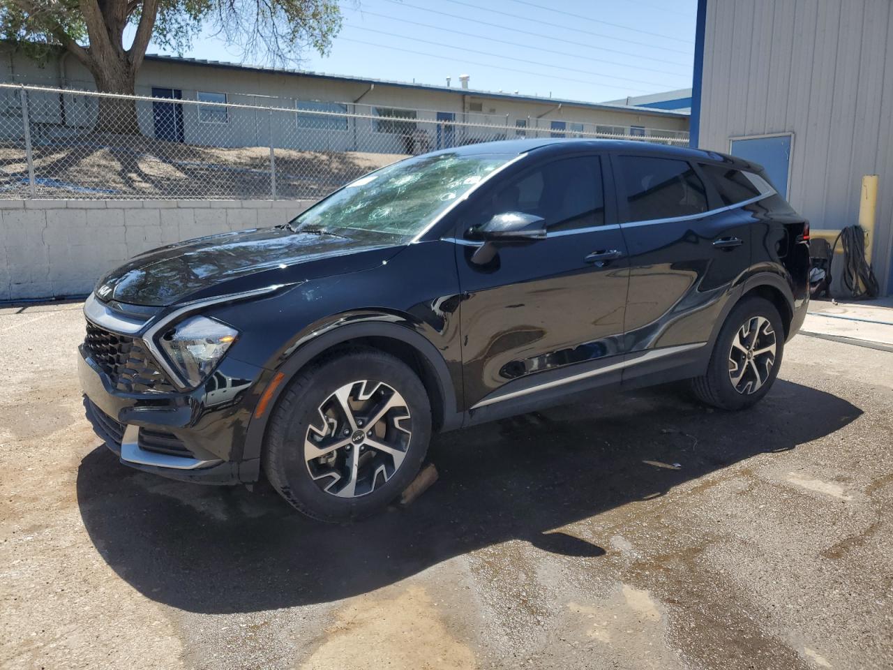 KIA SPORTAGE EX