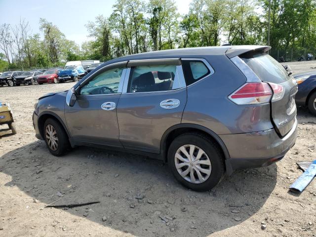 Vin: knmat2mv7fp539728, lot: 54964325, nissan rogue s 20152