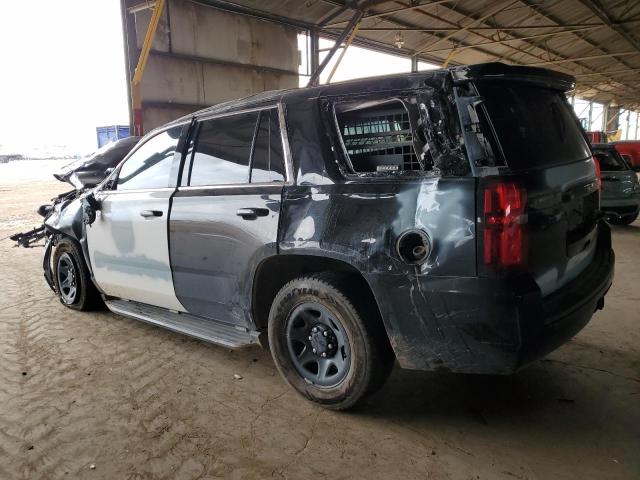 2020 CHEVROLET TAHOE POLI 1GNSKDEC3LR262003