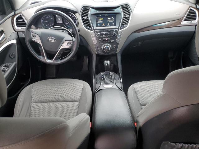 2017 HYUNDAI SANTA FE S - KM8SM4HFXHU180634