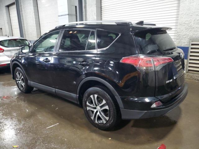 Vin: 2t3bfrev3hw617738, lot: 58712515, toyota rav4 le 20172