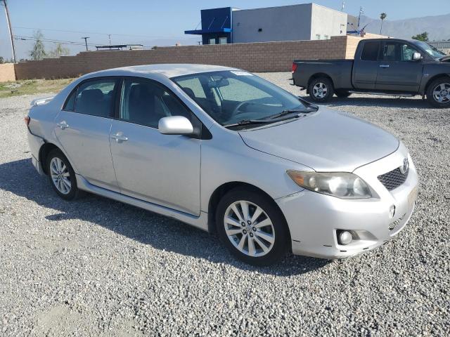 Vin: 1nxbu4ee2az380585, lot: 57024125, toyota corolla base 20104
