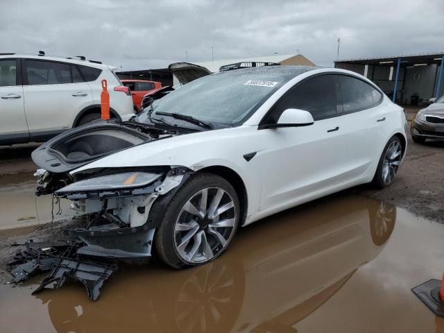 Vin: 5yj3e1eb7sf928813, lot: 58837915, tesla model 3 2025 img_1