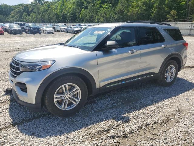 Vin: 1fmsk7dh7lgb89460, lot: 57781735, ford explorer xlt 2020 img_1