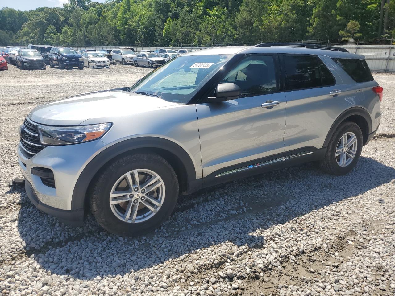 FORD EXPLORER 2020